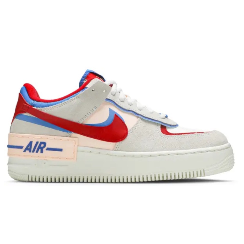 Women’s Nike Air Force 1 Low Multi-Color Sneakers